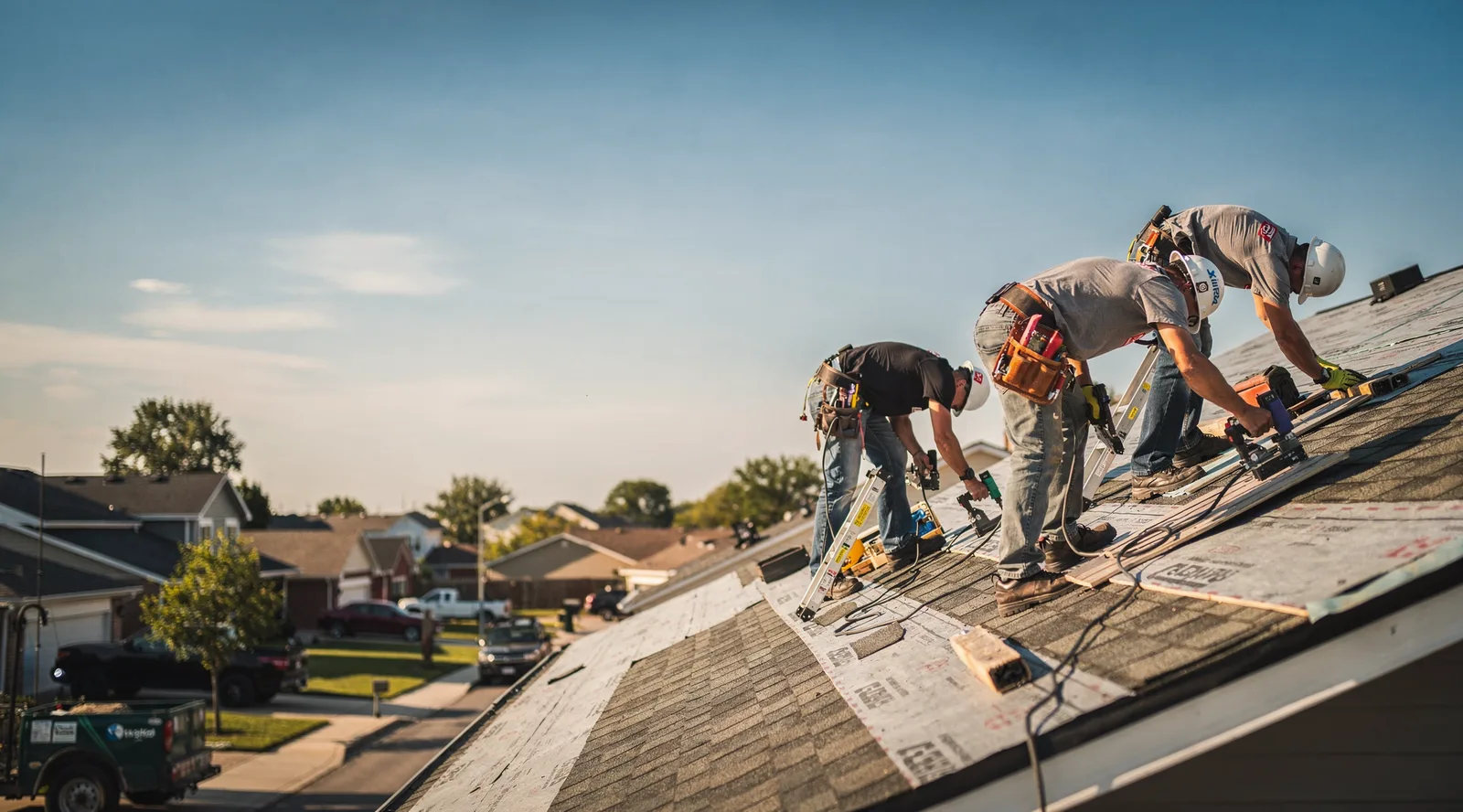 Roof Repair in Conde, SD near me